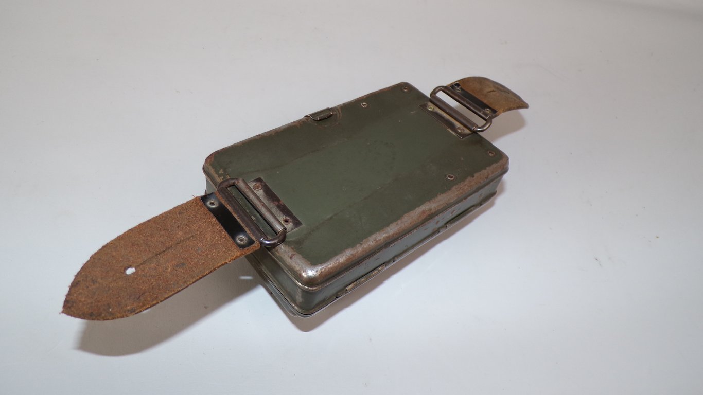 Daimon Telko Trio flashlight