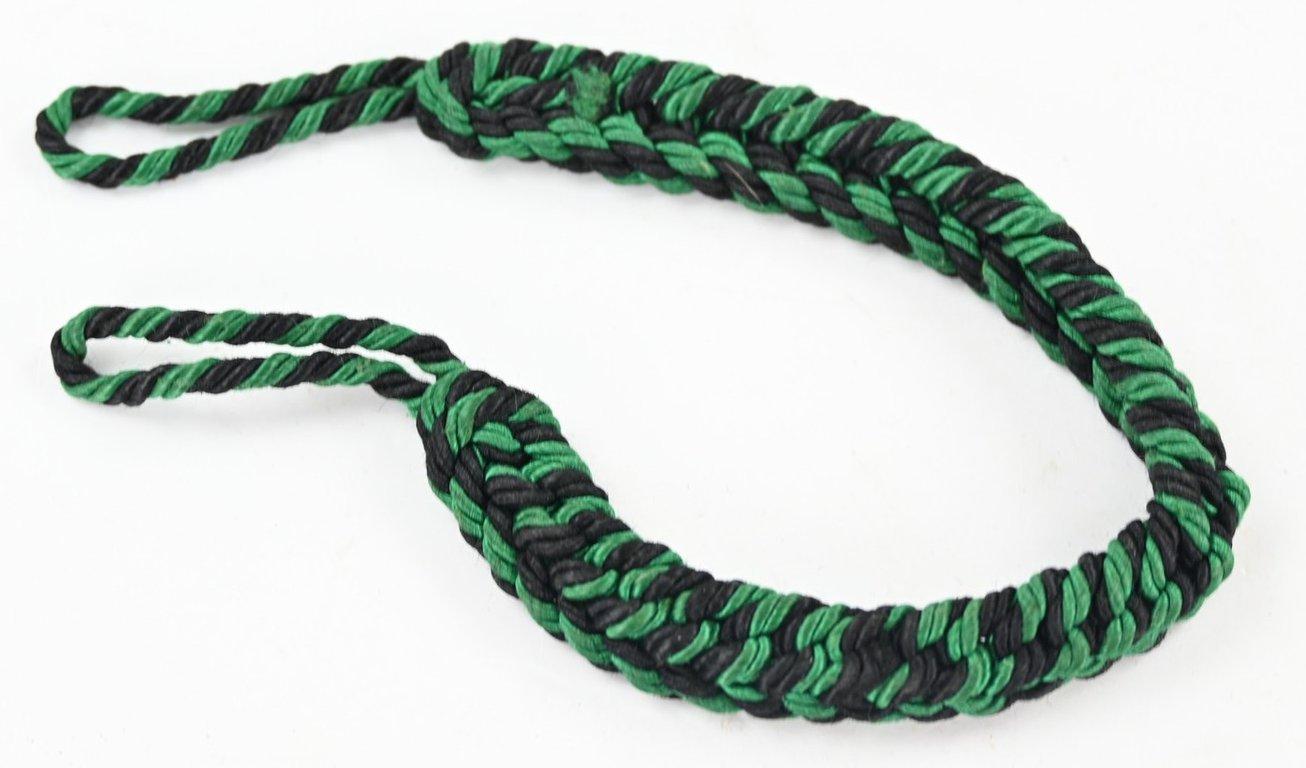 German Hitler Youth Leader Lanyard