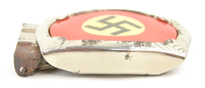 German NSDAP Sympathizers Beltbuckle