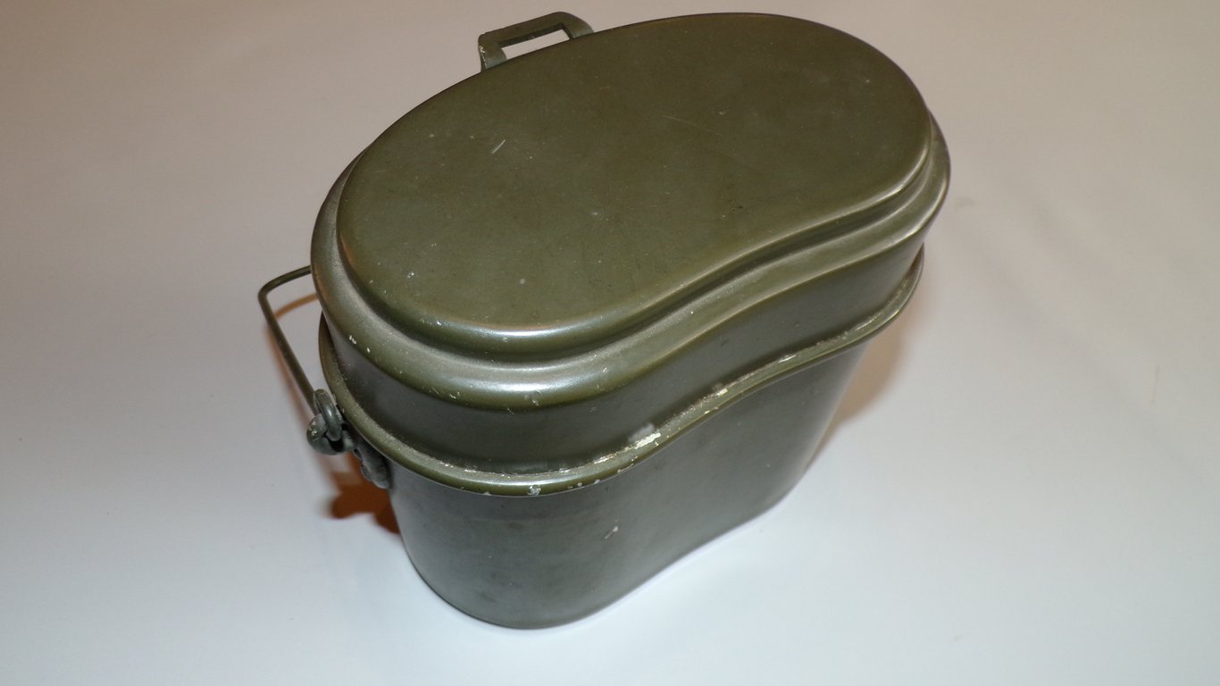 M31 Kochgeschirr Modell 1931 WWE