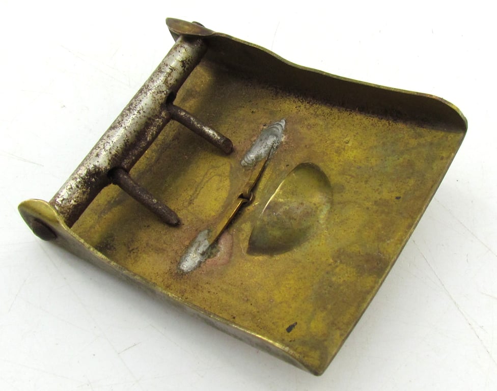 Stahlhelmbund ‘Front Heil’ Belt Buckle