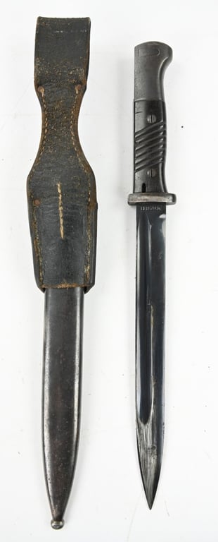 German WH K98 Mauser Bayonet