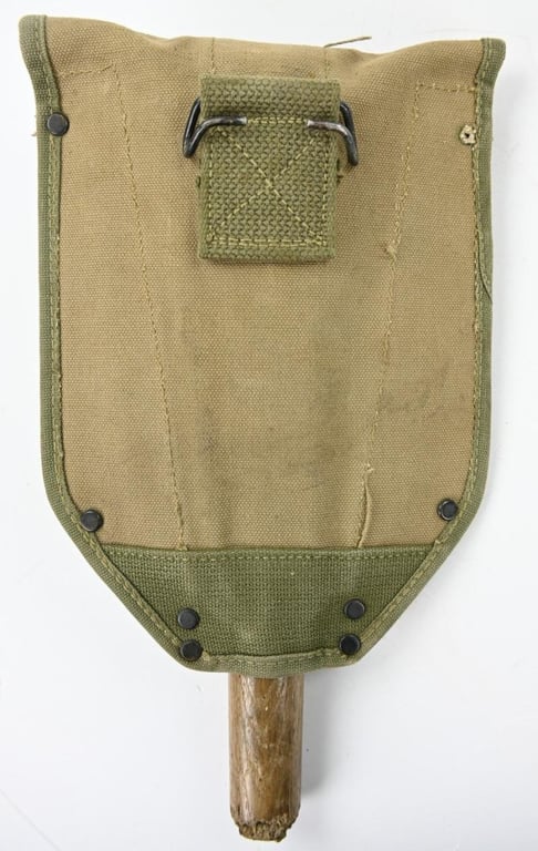 US WW2 Airborne Modified M-1943 Folding Shovel