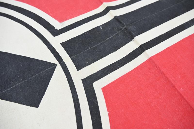 German Canvas made Reichskriegsfahne