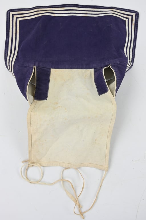 German KM EM/NCO Collar Dickie