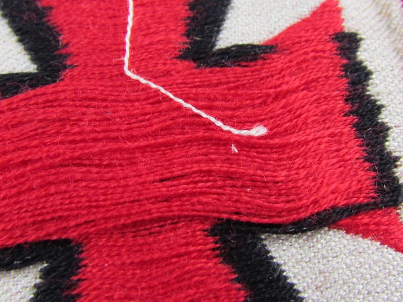 German Kyffhäuser League Sleeve Patch