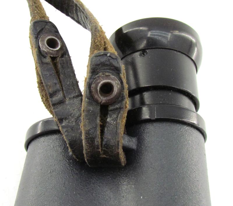 WWII German 6x30 Dienstglas Monocular – Serial 2284098