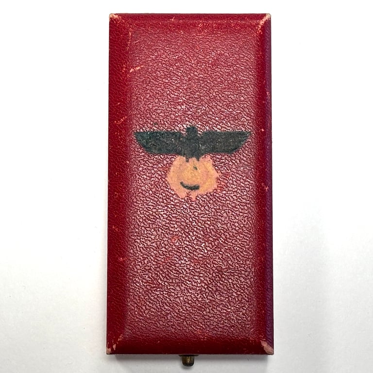 WH Cased Austria Annexation Medal
