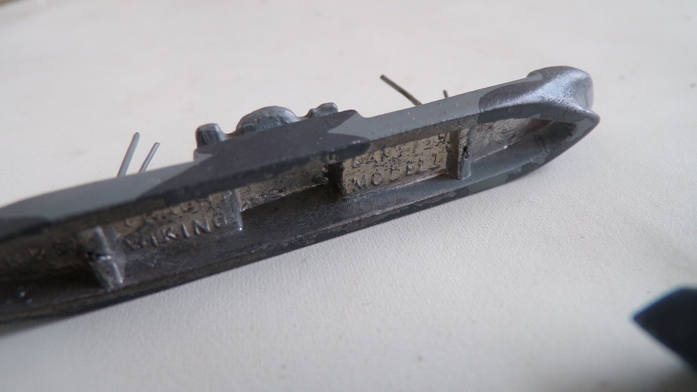 WWII 119x Wiking  tactical identification ships