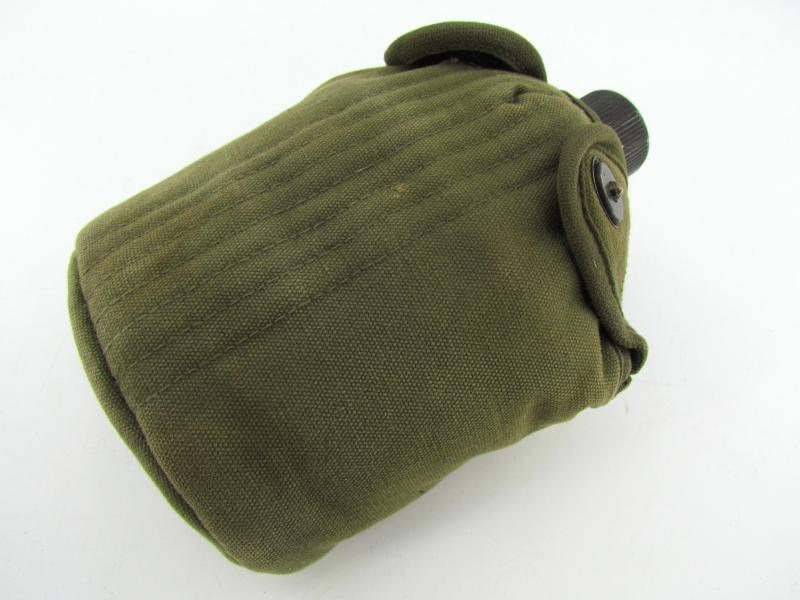 US WWII M-1910 Canteen