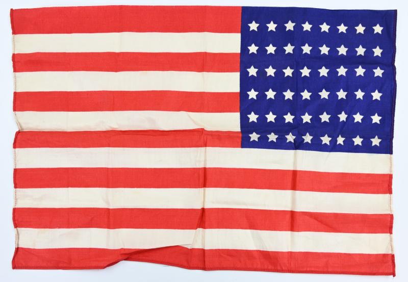 US WW2 48 Star Stars & Stripes National Flag