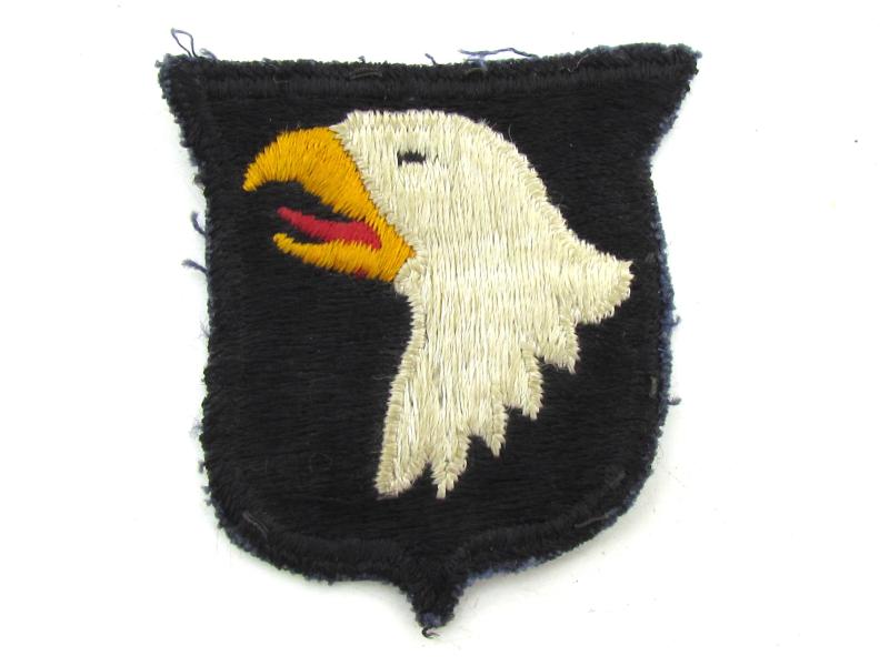 US WWII 101st airborne division sleeve patch