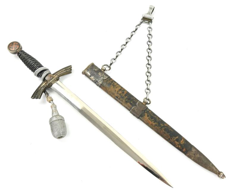 German LW Dagger 1st Model 'Paul Weyersberg'