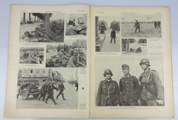 German Magazine “Illustrierter Beobachter ”30 May 1940
