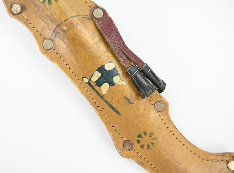 Finnish WW2 Puukko Fighting Trench Knife