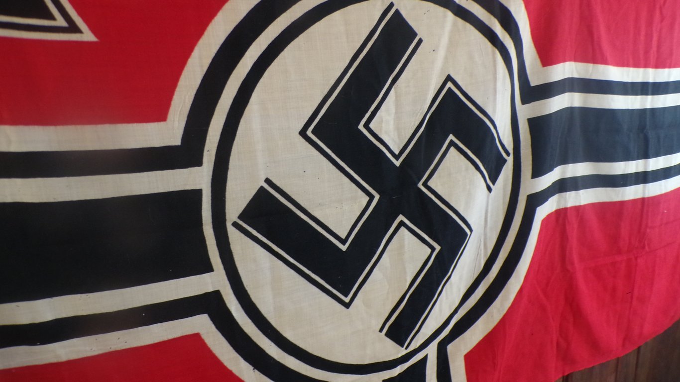 Kriegsmarine Reichskriegsflagge