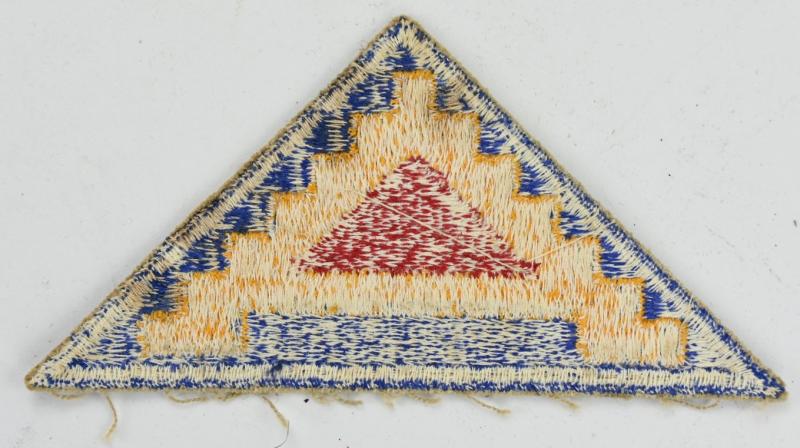 US WW2 7th Army SSI