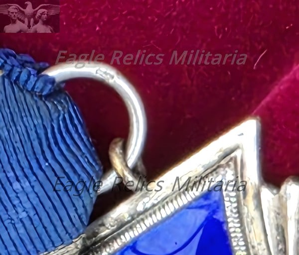 15 Year NSDAP Medal -NSDAP-Dienstauszeichnung 2. Klasse in Silber)