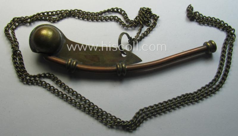 WH (Kriegsmarine) flute (ie. 'Bootsmanns-Flöte')