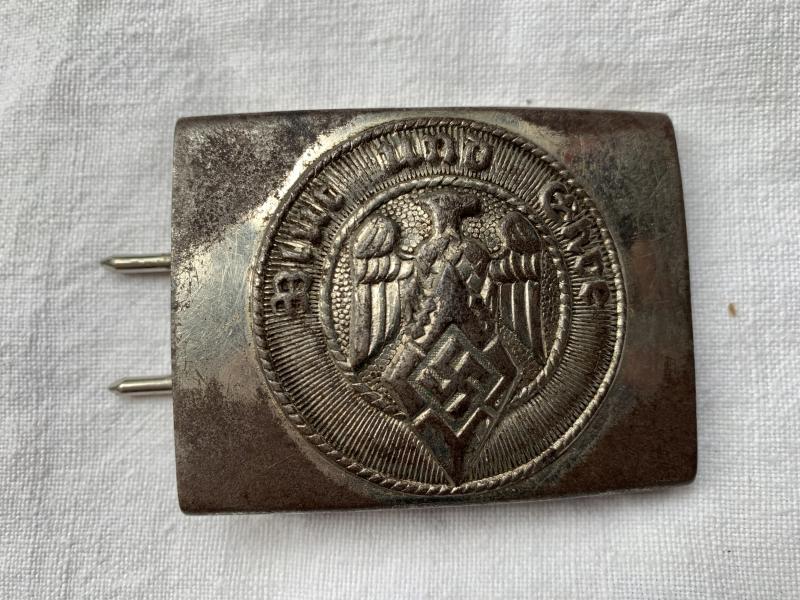 Hitler-Jugend Belt and Buckle