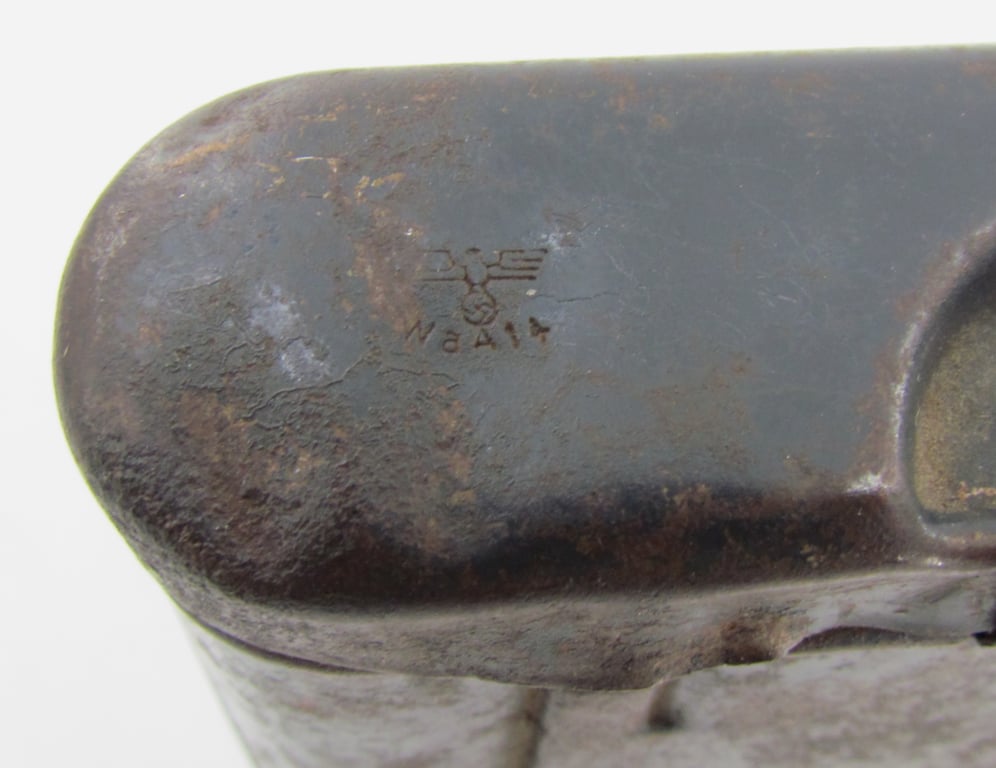 Rifle cleaning kit – Rg 34 – Hawig 1940