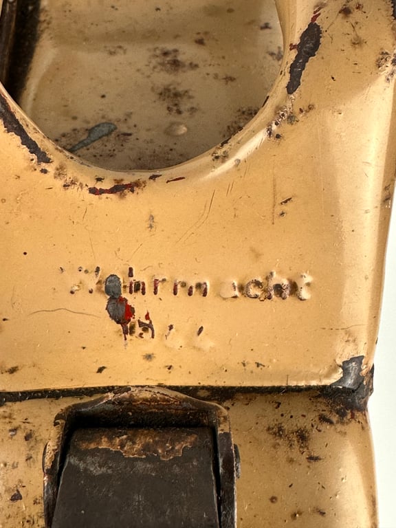 WW2 German Jerry-Can 1944 Tan