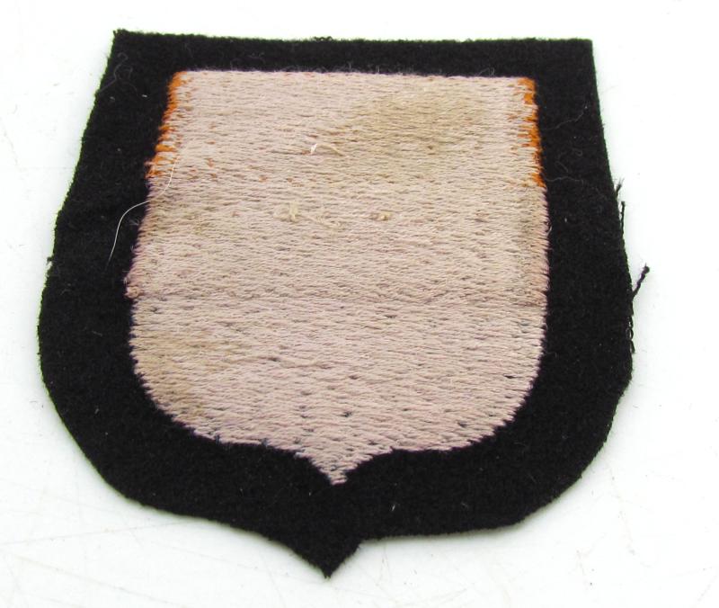 Waffen-SS 'Dutch' Volunteer Sleeve Shield