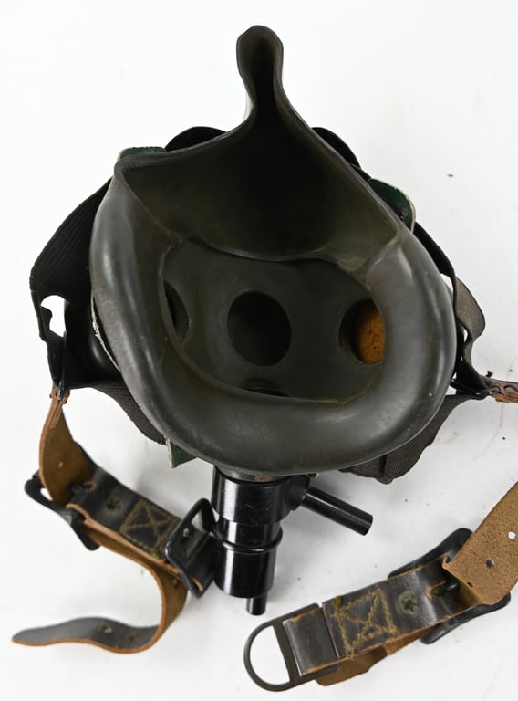 USAAF WW2 Type A-8-B Oxygen Mask