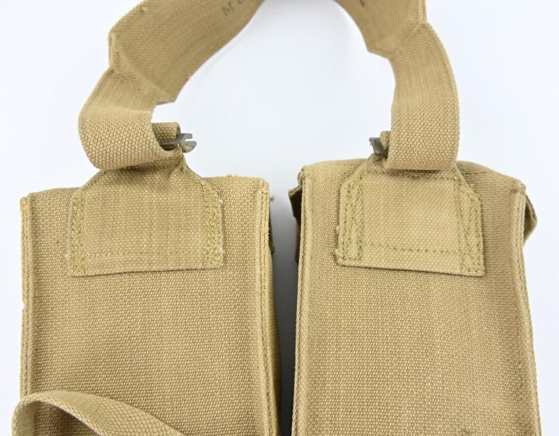 British WW2 Basic Ben Pouch Set 1941