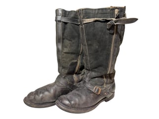 Luftwaffe Pilot Boots