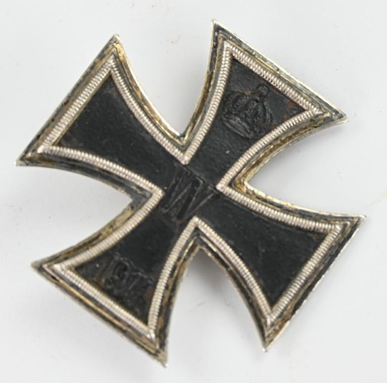 German WW1 Iron Cross 1st Class '800'