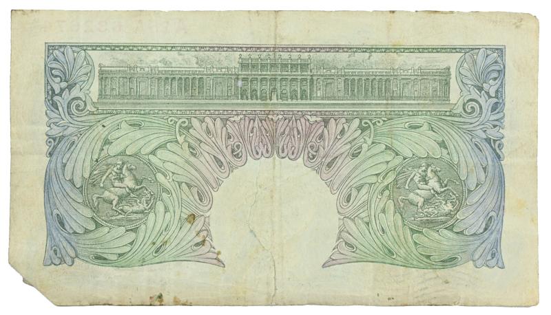 British WW2 Period Banknotes