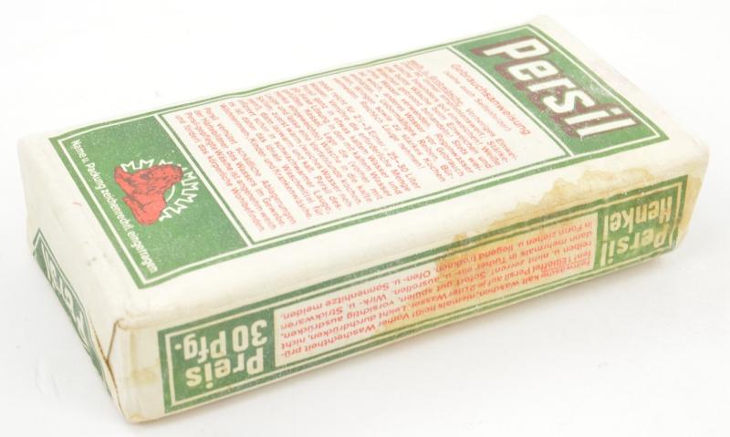 German Third Reich Era Persil cleaning powder