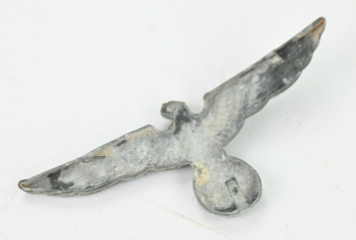 German WH Visor Cap Eagle