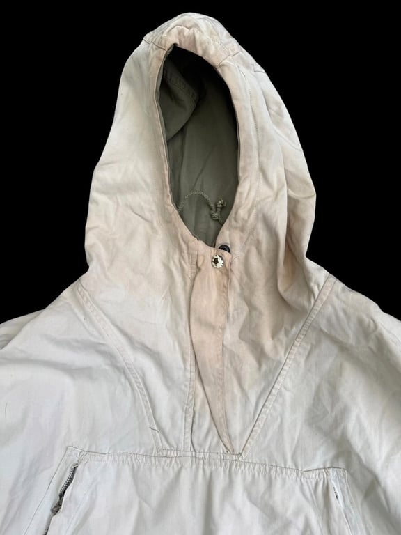 U.S. WWII 10th Mountain Division reversible ski anorak/parka