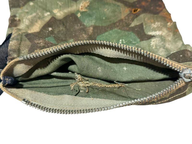 FJ Splinter Camouflage Grenade Bag Set