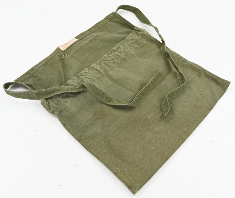US WW2 Red Cross Ditty Bag