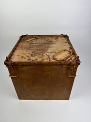 WW2 GERMAN  PARACHUTE FALLSCHIRM CONTAINER