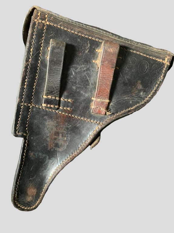 Leather P08 Holster -1942-