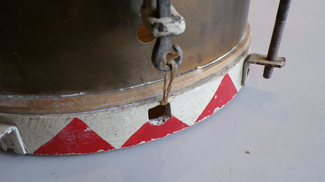 Hitler Jugend / Deutsches Jungvolk Marschtrommel