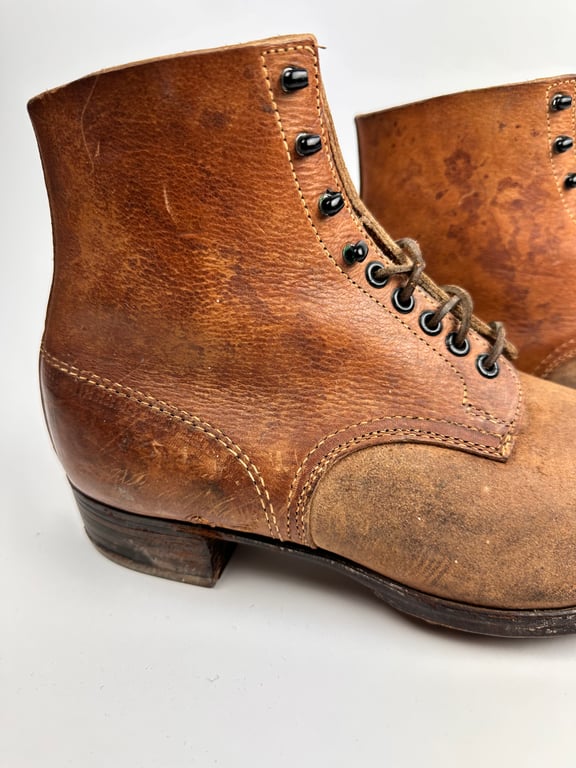 M37 lowboots in mint condition