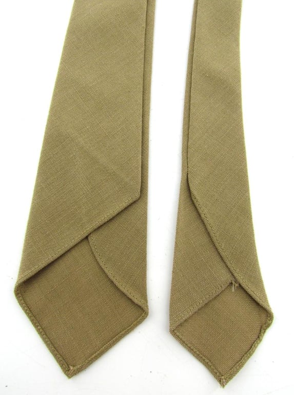 US WWII Neck Tie