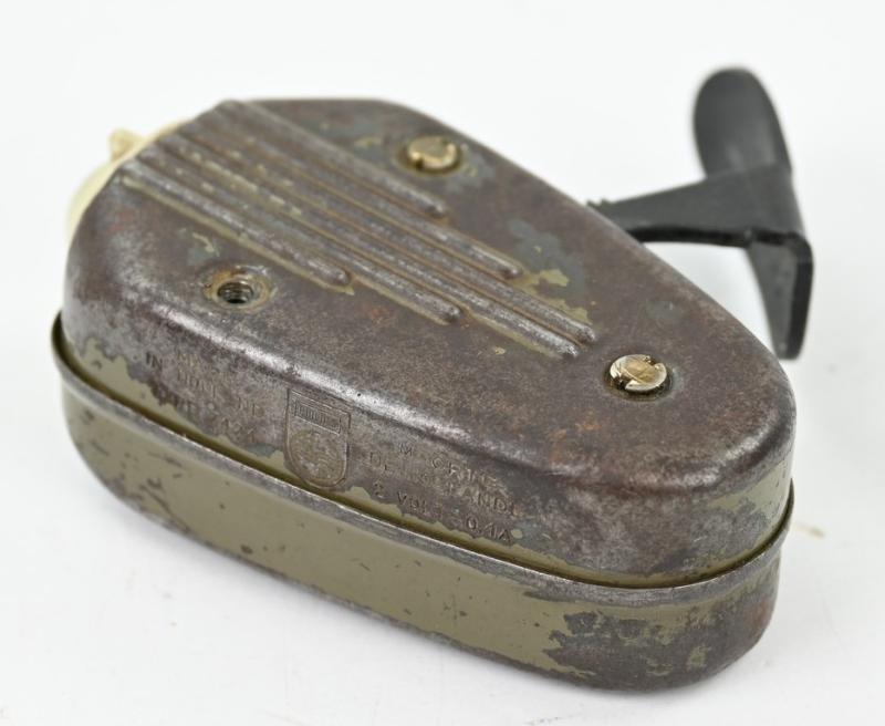 Dutch Pre-WW2 Knijpcat 'Pocket Lighter'