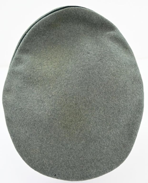 German WH Heer Officer Administrative Visor Cap