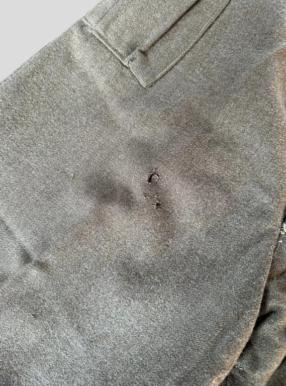 British WWII 40 Pattern Battle Dress Trousers