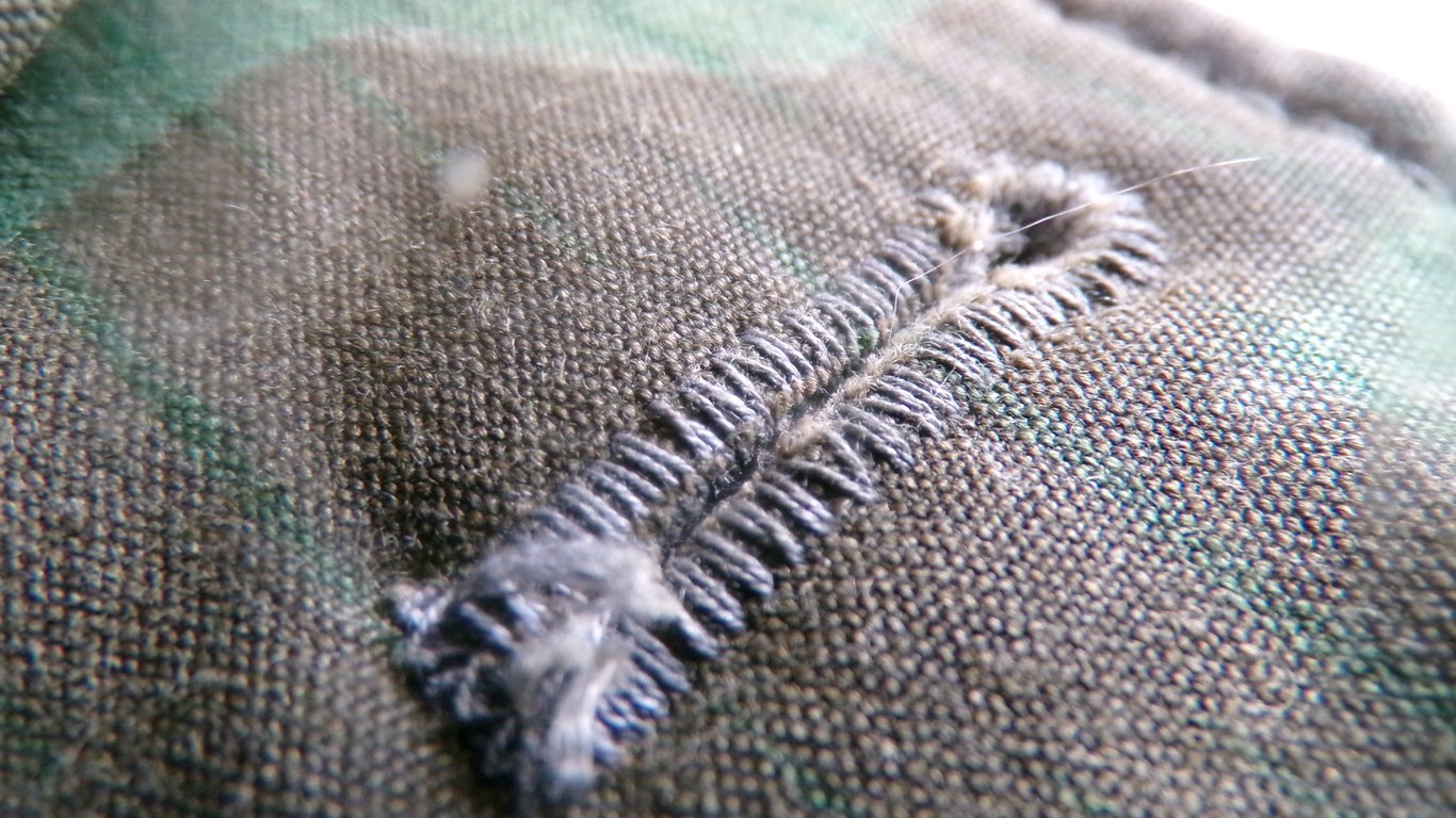 Unissued M43 Splinter Camouflage Winter Parka