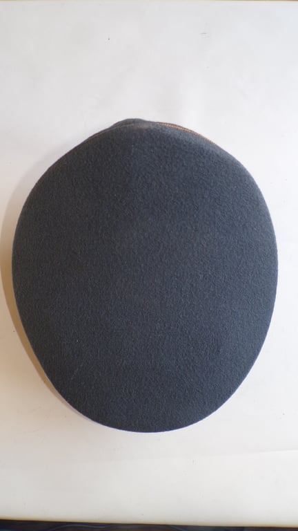 Luftwaffe Generals Visor Cap Wolfgang Pickert 1/3
