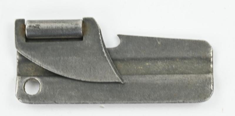 US WW2 Tin Can Opener