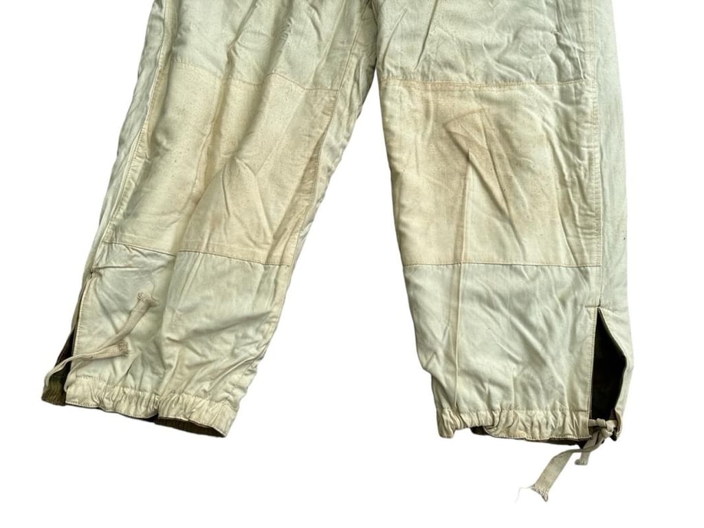 Reversible 'Sumpftarn' Camouflage parka and trousers