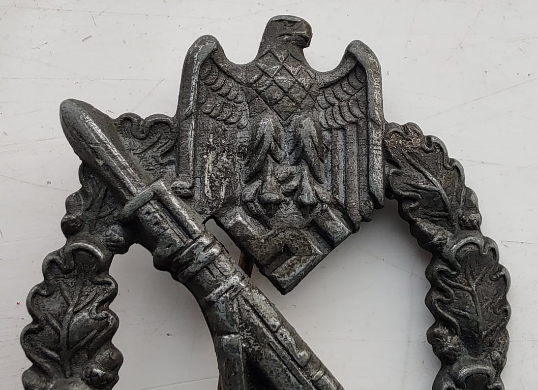 Infantry Assault Badge Bronze Grade - Infanterie Sturmabzeichen